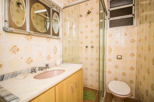 Apartamento 3 dormitorios quartos 1 suite dependencia banheiro auxiliar 1 vaga Bom Fim Porto Alegre Rs 622936