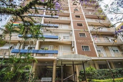 Apartamento 3 dormitorios quartos 1 suite dependencia banheiro auxiliar 1 vaga Bom Fim Porto Alegre Rs 622943