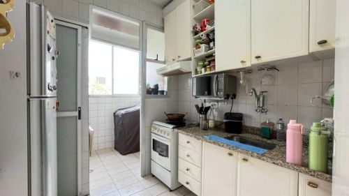 Apartamento  3 quartos no Castelo 86m de área     vaga sobre pilotis  773539