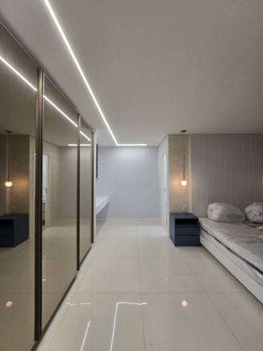 Apartamento 4 quartos  novo rico em armários  757244
