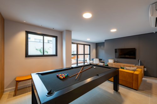 Apartamento 44m² 2 dorm.1 suíte B. Campestre Santo André Condomínio Horizonte Campestre. 785128