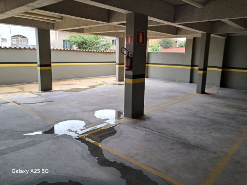 Apartamento  - 51 M² Apartamento com 2 quartos - sendo uma suíte com uma varanda sala cozinha banheiro area de tanque. - uma vaga de garagem. R$ 375.00000 773814
