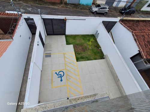 Apartamento  - 51 M² Apartamento com 2 quartos - sendo uma suíte com uma varanda sala cozinha banheiro area de tanque. - uma vaga de garagem. R$ 375.00000 773815
