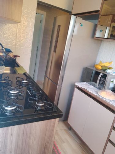 Apartamento a Venda com 2 dorms Quitado 65m 776222