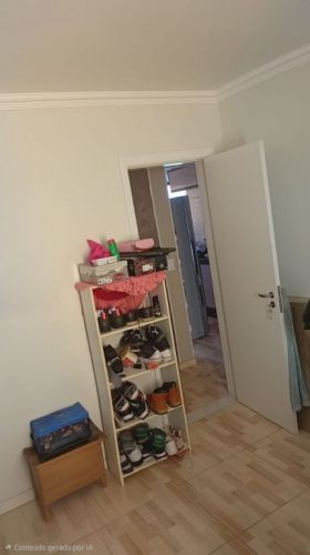 Apartamento a Venda com 2 dorms Quitado 65m 776228