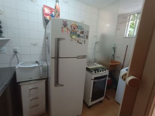 Apartamento à Venda – Conforto Segurança e Ótima Localização 744019