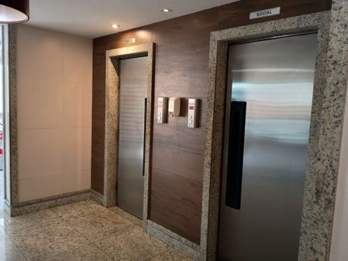 Apartamento à Venda – Conforto Segurança e Ótima Localização 744022