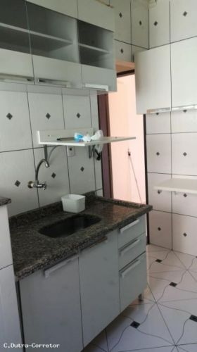 Apartamento à venda em Baeta Neves São Bernardo 2 dorm. 1 vg 52m imóvel vago 784824