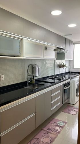 Apartamento a venda em Vila Mogilar - Mogi das Cruzes - Condomínio Spazio Miraflores 707508