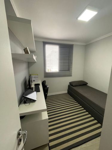Apartamento a venda em Vila Mogilar - Mogi das Cruzes - Condomínio Spazio Miraflores 707516