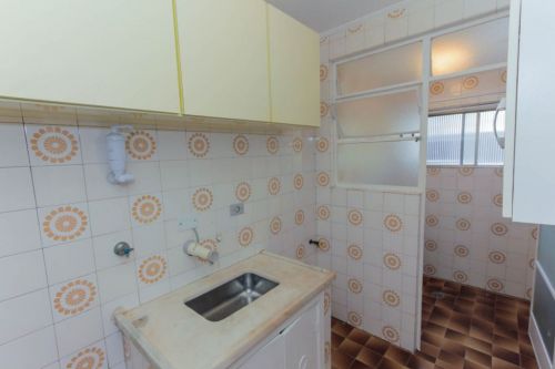 Apartamento à venda em Pinheiros na Mourato Coelho 1 dorm. 1 vg 38m 769291