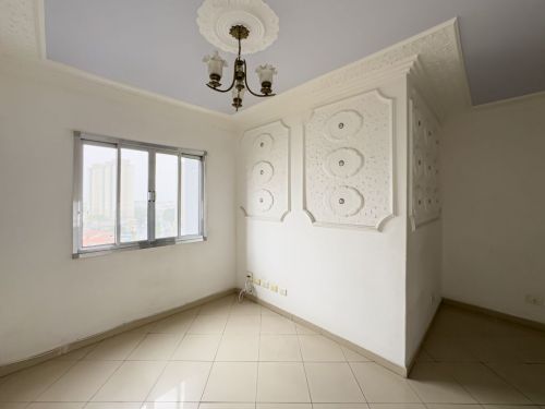 Apartamento à venda na V. Alzira em Santo André 2 dorm. 1 vg 60m² 775622