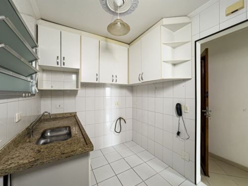 Apartamento à venda na V. Alzira em Santo André 2 dorm. 1 vg 60m² 775628