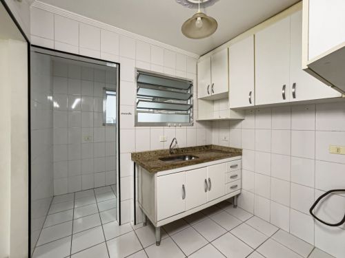 Apartamento à venda na V. Alzira em Santo André 2 dorm. 1 vg 60m² 775629