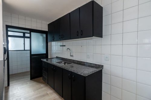 Apartamento à venda na V. Olímpia em São Paulo 2 dorm. 1 suíte 60m² 1 vg. 769140