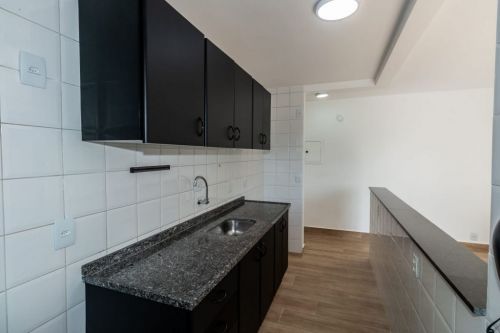 Apartamento à venda na V. Olímpia em São Paulo 2 dorm. 1 suíte 60m² 1 vg. 769141