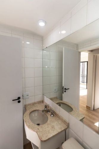 Apartamento à venda na V. Olímpia em São Paulo 2 dorm. 1 suíte 60m² 1 vg. 769142