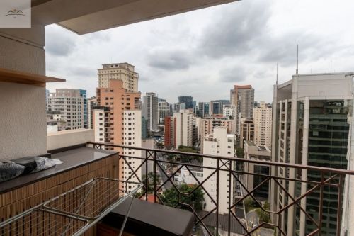 Apartamento à venda na V. Olímpia mobiliado 2 dorm. 1 vg. 54m² 776728