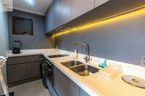 Apartamento à venda na V. Olímpia mobiliado 2 dorm. 1 vg. 54m² 776730