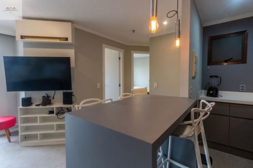 Apartamento à venda na V. Olímpia mobiliado 2 dorm. 1 vg. 54m² 776731