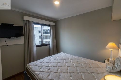 Apartamento à venda na V. Olímpia mobiliado 2 dorm. 1 vg. 54m² 776733