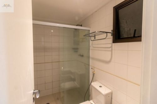 Apartamento à venda na V. Olímpia mobiliado 2 dorm. 1 vg. 54m² 776734