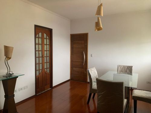 Apartamento à venda na V. Vitória em Santo André 2 dorm. 1 vg. 70m² 774701