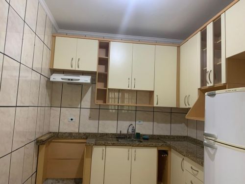 Apartamento à venda na V. Vitória em Santo André 2 dorm. 1 vg. 70m² 774707