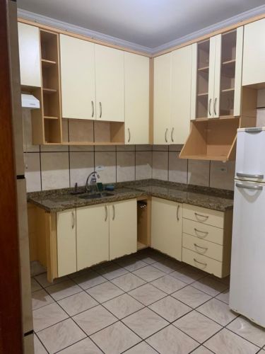 Apartamento à venda na V. Vitória em Santo André 2 dorm. 1 vg. 70m² 774708