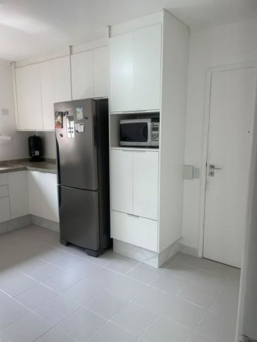 Apartamento à venda na Vila Bastos em Santo André 3 dormitórios 1 suíte 124m² 2 vagas. 786692