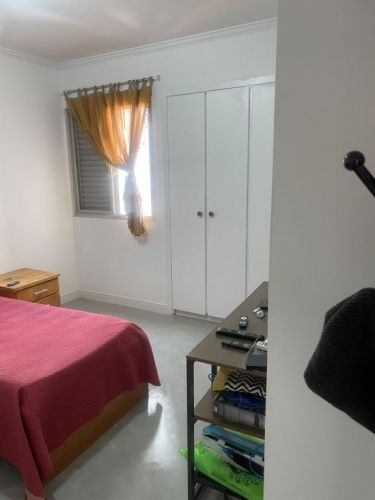 Apartamento à venda na Vila Bastos em Santo André 3 dormitórios 1 suíte 124m² 2 vagas. 786693