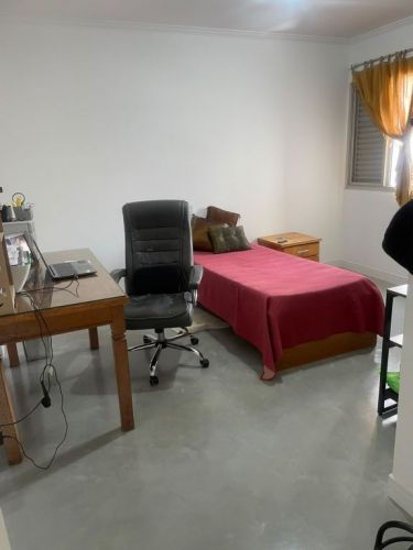 Apartamento à venda na Vila Bastos em Santo André 3 dormitórios 1 suíte 124m² 2 vagas. 786694