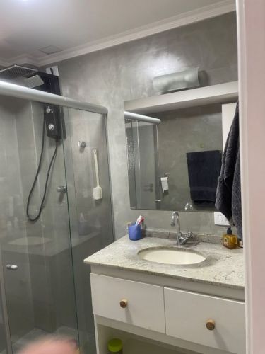 Apartamento à venda na Vila Bastos em Santo André 3 dormitórios 1 suíte 124m² 2 vagas. 786695