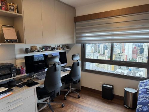 apartamento a venda na vila clementino 753904