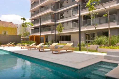 apartamento a venda na vila clementino 753905