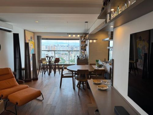 apartamento a venda na vila clementino 753907