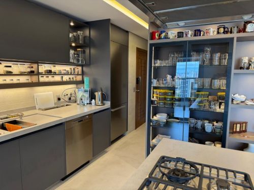apartamento a venda na vila clementino 753908