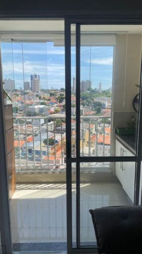 Apartamento à venda na Vila Helena Santo André 3 dorm.1 suíte 2 vgs. 76m² 705067