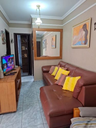 Apartamento à venda no B. Sta. Maria em São Caetano 2 dorm. 1 suíte 1 vg 49m² 767602 Apartamento à venda no B. Sta. Maria em São Caetano 2 dorm. 1 suíte 1 vg 49m² 767602