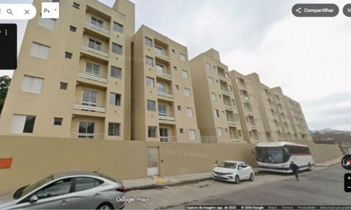 Apartamento à venda no Jd. Estrela em Mauá 2 dorm 1 vg. 53m² 778906