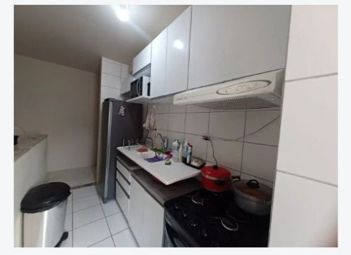 Apartamento à venda no Jd. Estrela em Mauá 2 dorm 1 vg. 53m² 778907