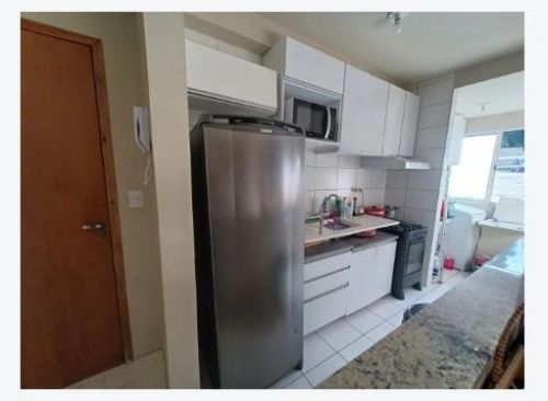 Apartamento à venda no Jd. Estrela em Mauá 2 dorm 1 vg. 53m² 778911