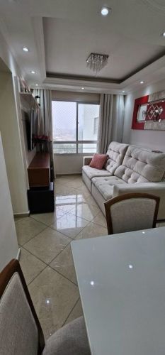 Apartamento à venda no Pq. Marajoara Santo André 3 dorm. 60m² 1 vg. 767494 Apartamento à venda no Pq. Marajoara Santo André 3 dorm. 60m² 1 vg. 767494