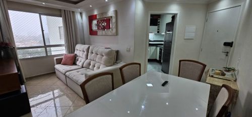 Apartamento à venda no Pq. Marajoara Santo André 3 dorm. 60m² 1 vg. 767495 Apartamento à venda no Pq. Marajoara Santo André 3 dorm. 60m² 1 vg. 767495