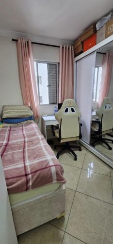 Apartamento à venda no Pq. Marajoara Santo André 3 dorm. 60m² 1 vg. 767498 Apartamento à venda no Pq. Marajoara Santo André 3 dorm. 60m² 1 vg. 767498