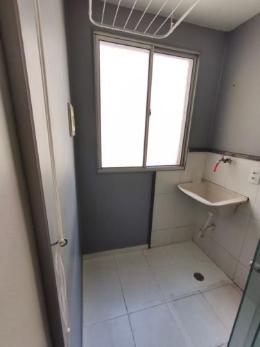 Apartamento à venda no Pq. São Vicente em Mauá 2 dorm. 1 suíte sacada 55m² 1 vg. 779243