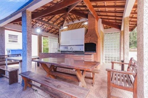 Apartamento à venda no Pq. São Vicente em Mauá 2 dorm. 1 suíte sacada 55m² 1 vg. 779246