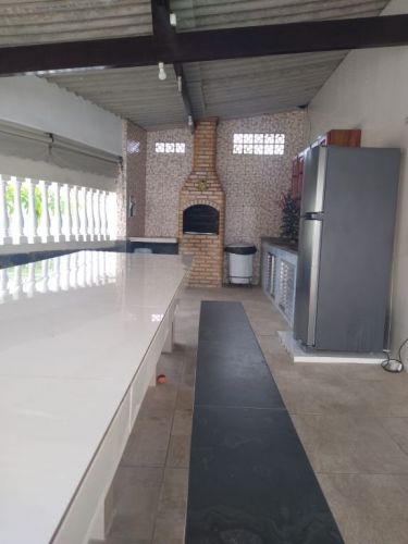 Apartamento Aconchegante 58m2 02 qtos. 1 conversível 1 vaga e a 3 quadras da praia porteira fechada. 745606
