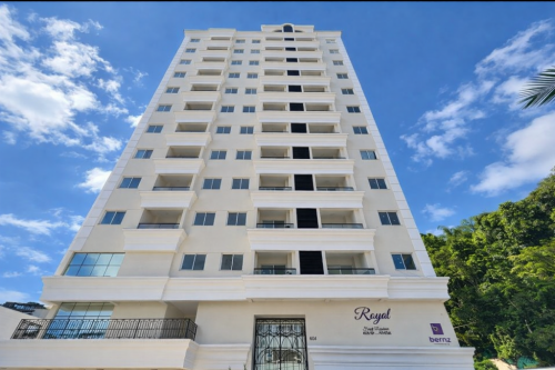 Apartamento Alto Padrão Mobiliado – 2 Suítes  67 m² 770552