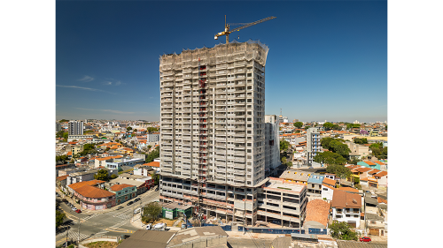 Apartamento Ao Lado Do Metro Patriarca - Praça Dialogo Patriarca 775880